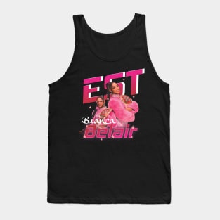 Famous wwe bianca belair Tank Top